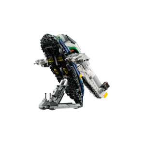 Lego Jango Fetts Starship